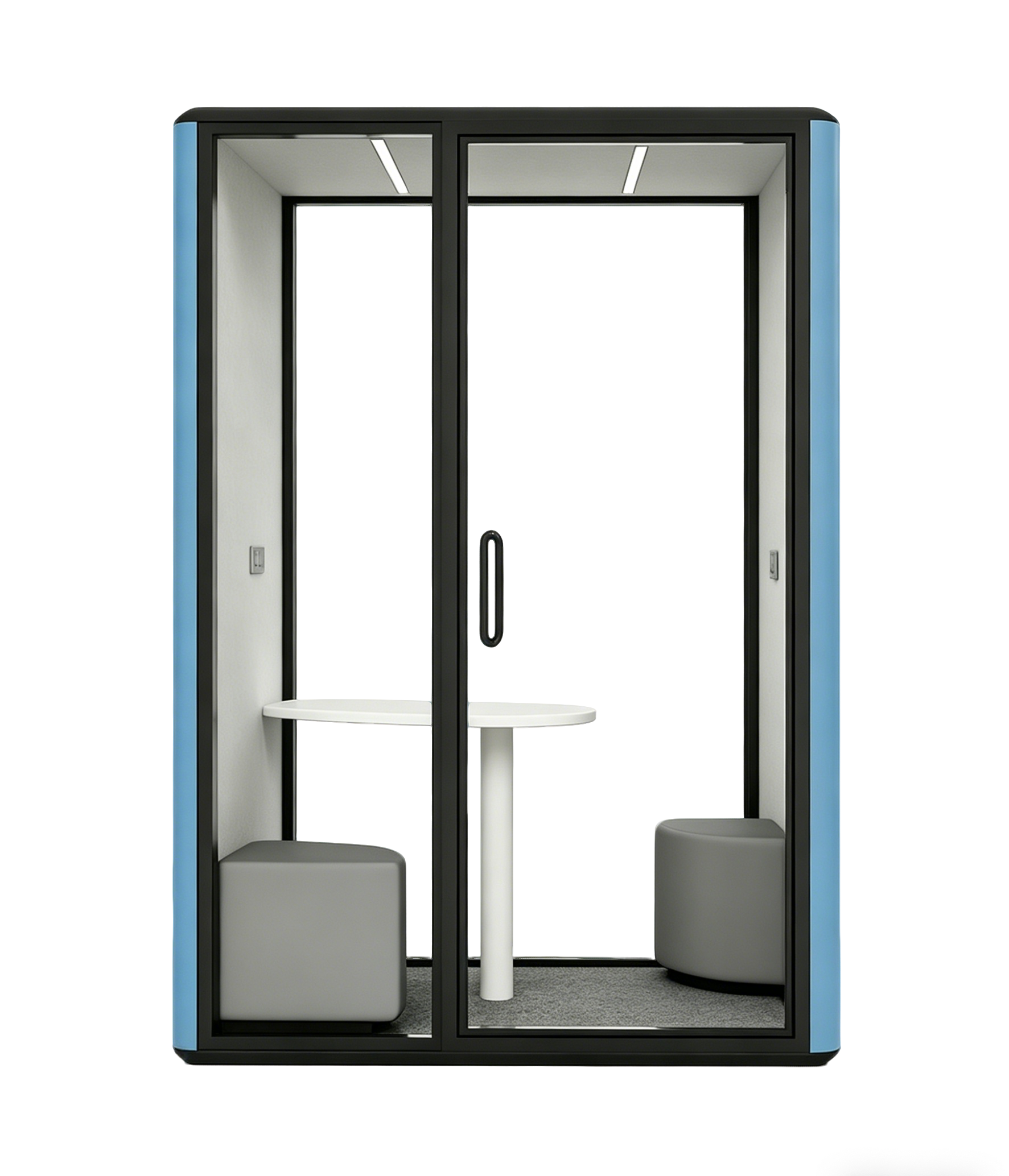 Diamond Series M Two Person Warehouse