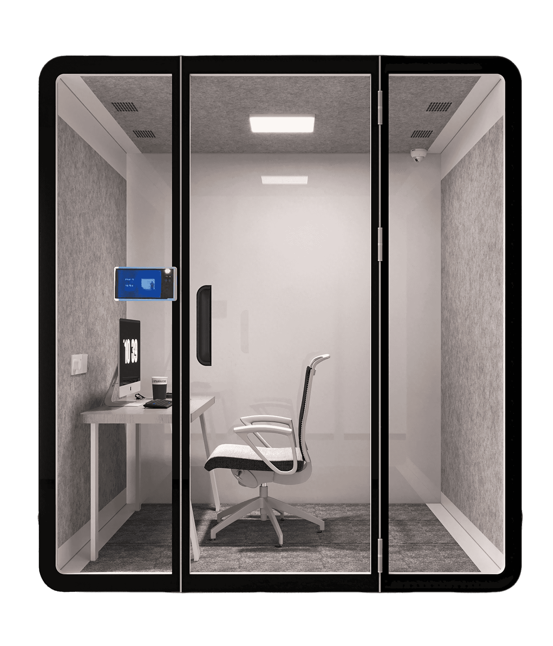 Hidden Frame Series L 4-person Cabin