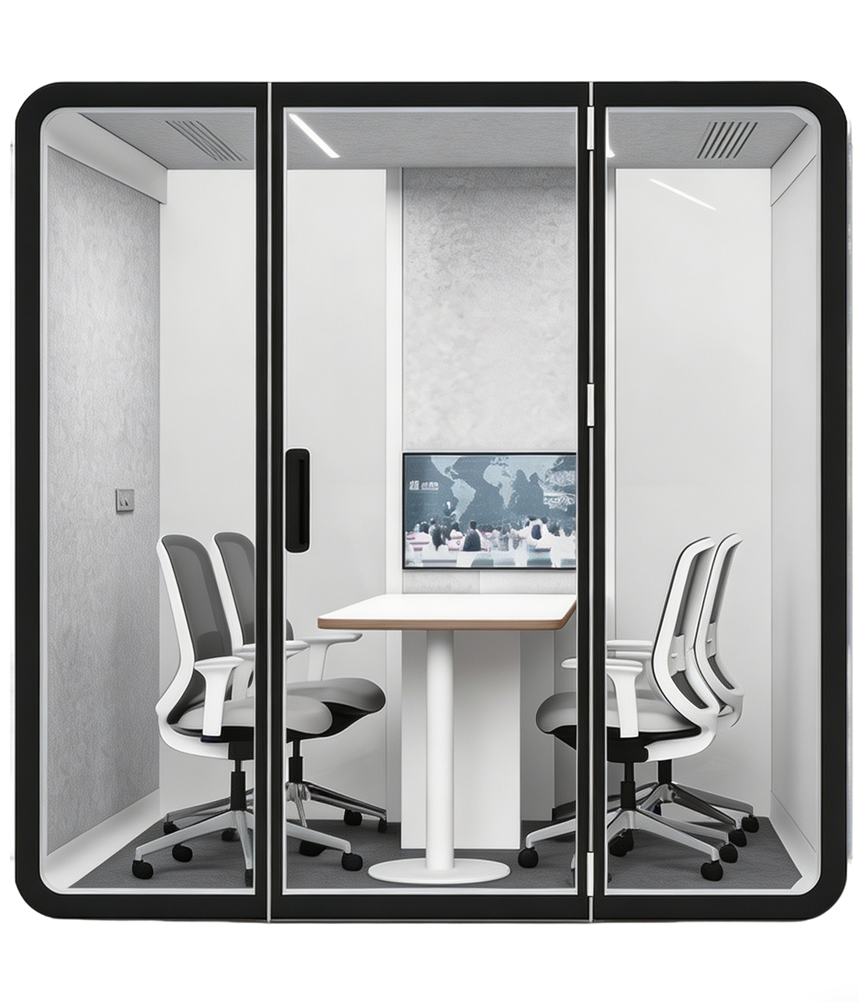 Hidden Frame Series XL 6-person Cabin