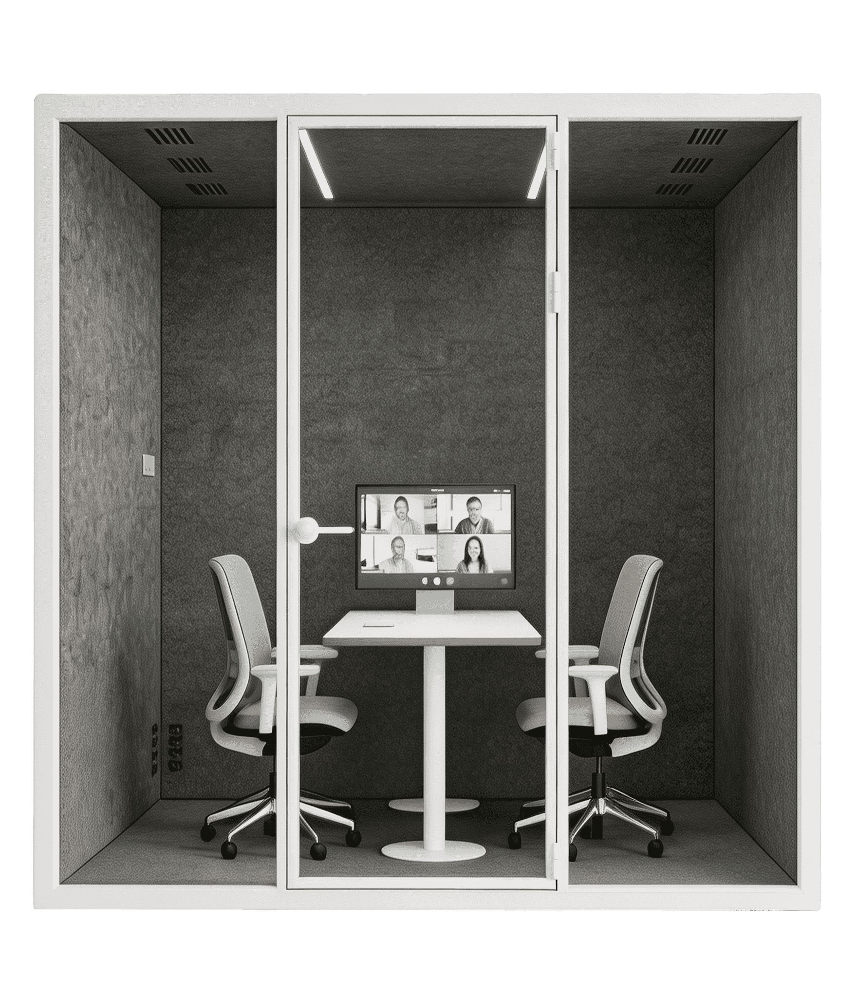 Ultra Narrow Frame Series XL 6-person Cabin