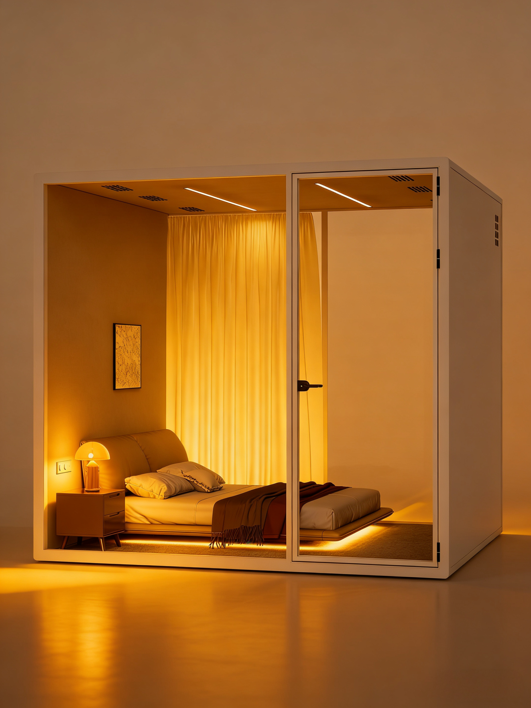 Is a Home Soundproof Pod a Waste of Money? 30-Day Test &mdash; I Quit Sleeping Pills