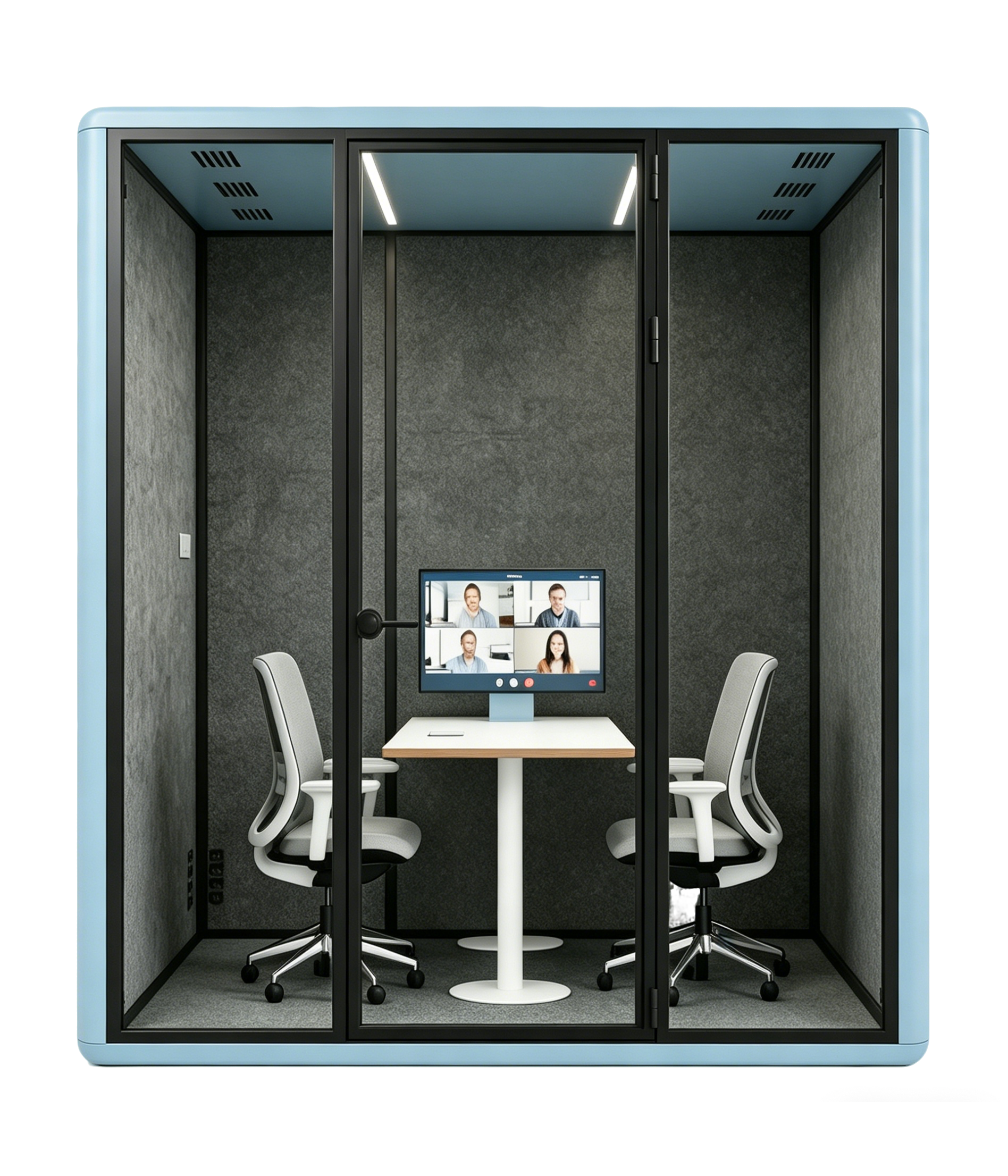 Diamond Series XL Type 6-person Warehouse