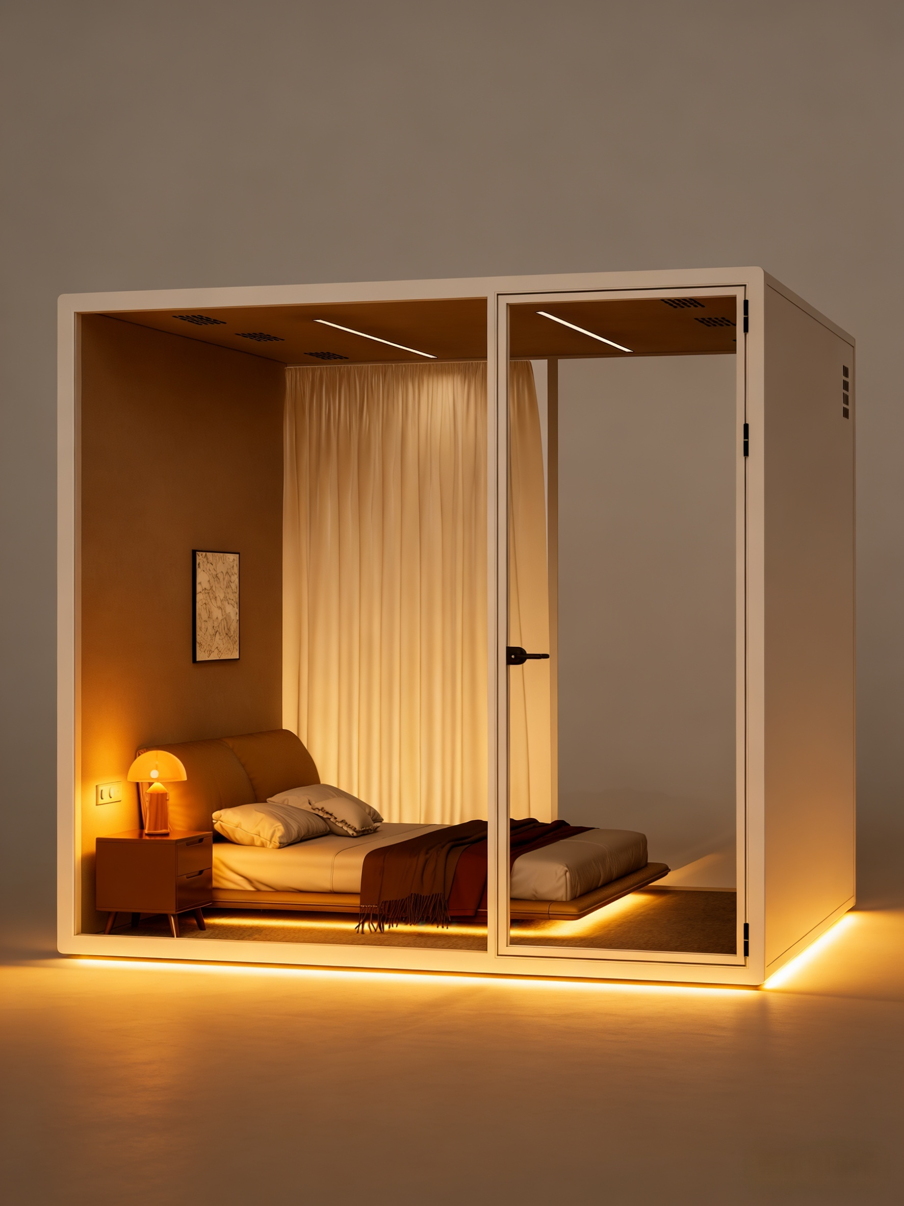 2026 Soundproof Pod Buying Guide: Can It Really Block Noise from the Kids Upstairs?